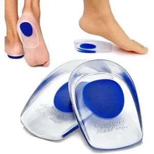 Silicone Heel Cup