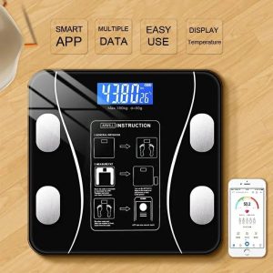BMI BODY WEIGHT SCALE