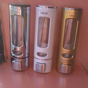 Classy Soap/shampoo/sanitizer Dispenser