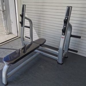 Commercial Flat Bench / Chest Press Bench