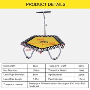 Commercial Trampoline / Rebounder