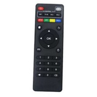 Replacement Remote Control For TV Set-Top Box MXQ-4K MXQ TX3MINI T9 X96 Mini-Black