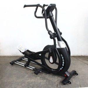 Commercial elliptical crosstrainer E7-pro