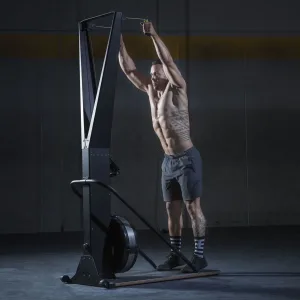Ski machine